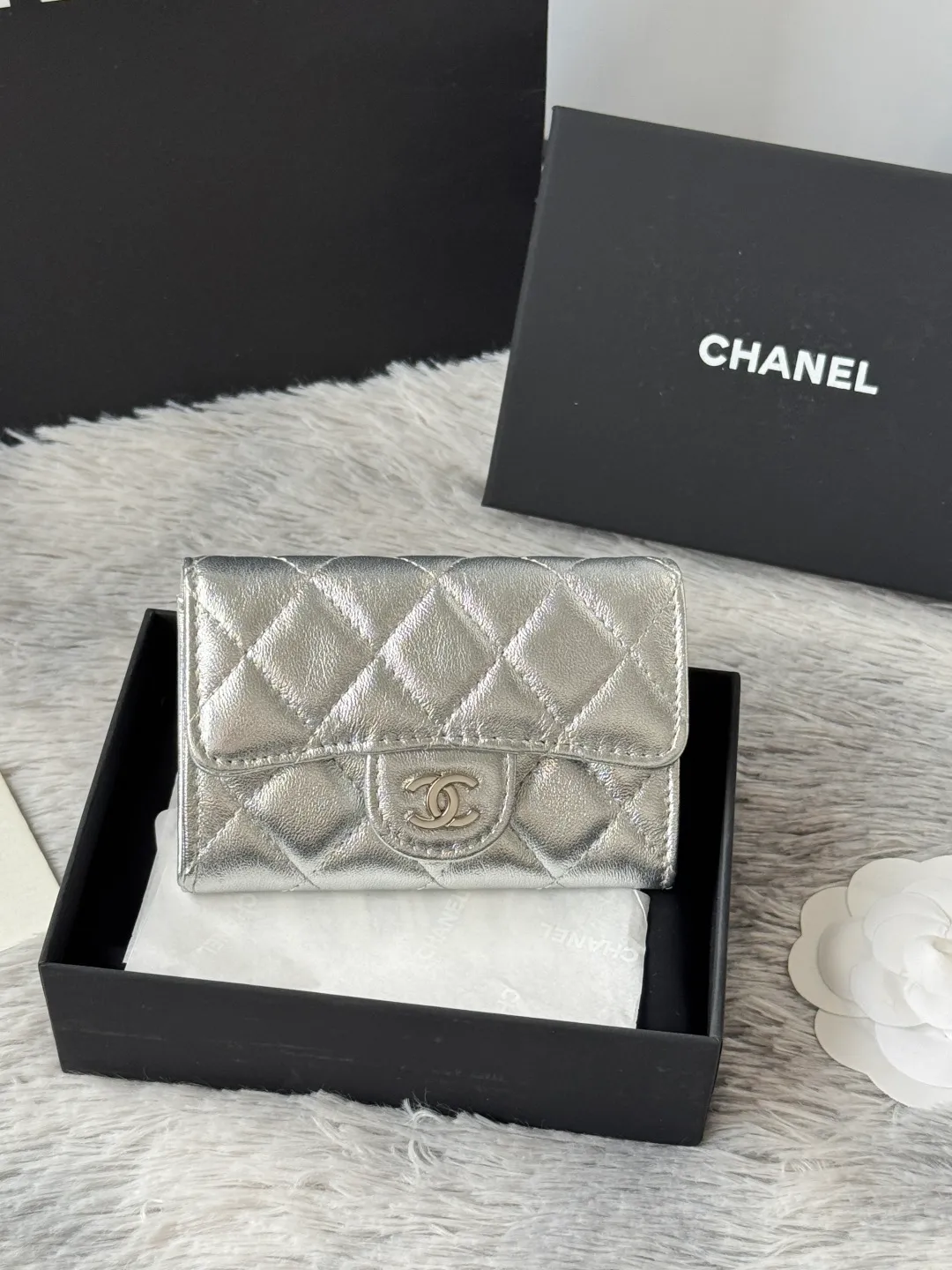 All Categories Chanel Wallet (Chanel) Chanel 0219