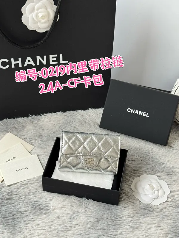 All Categories Chanel Wallet (Chanel) Chanel 0219