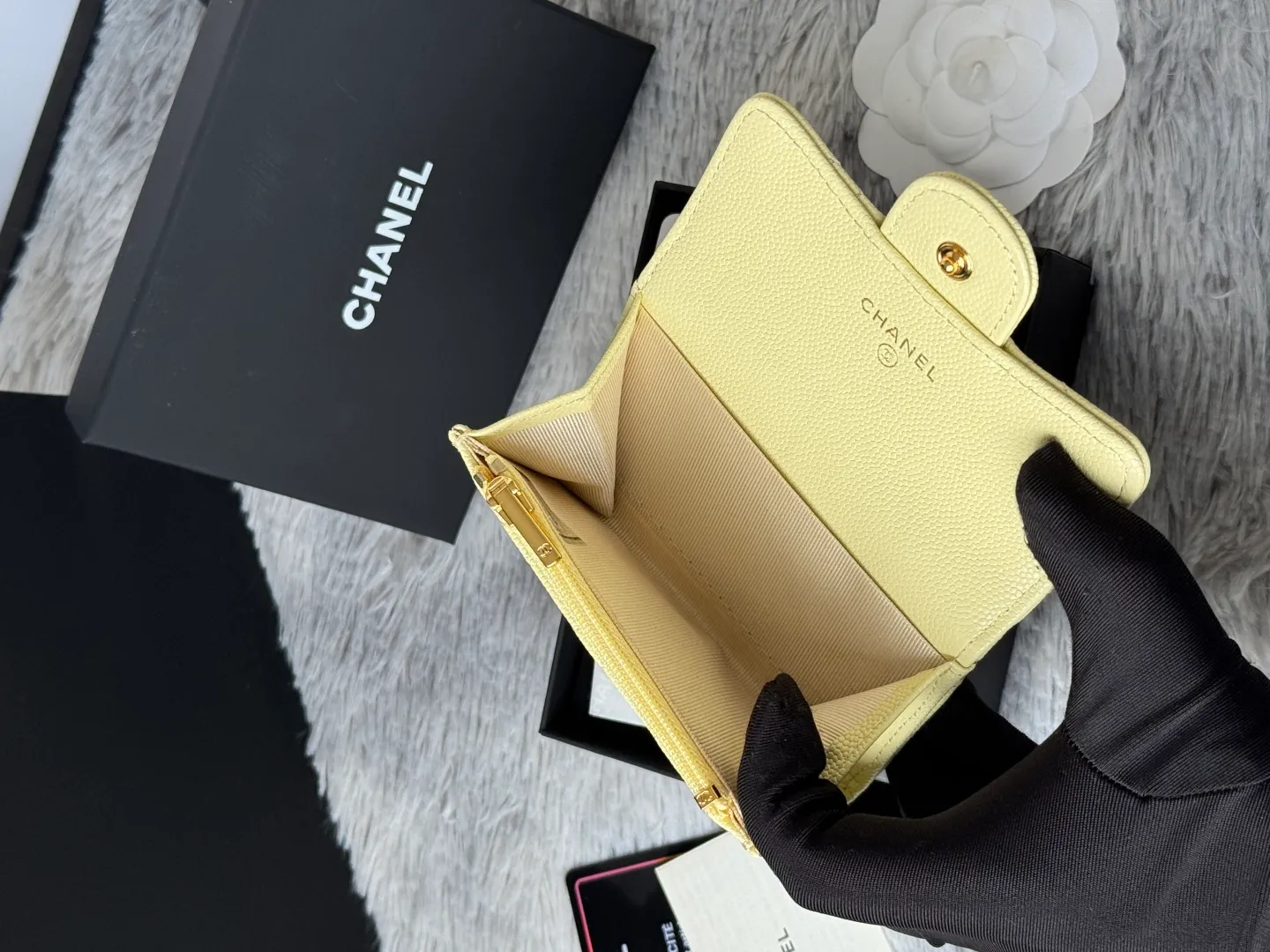 All Categories Chanel Wallet (Chanel) Chanel 0219