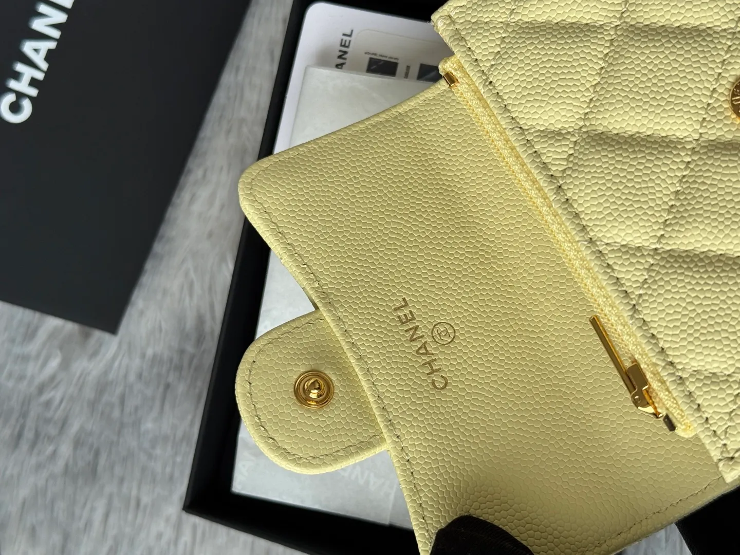 All Categories Chanel Wallet (Chanel) Chanel 0219