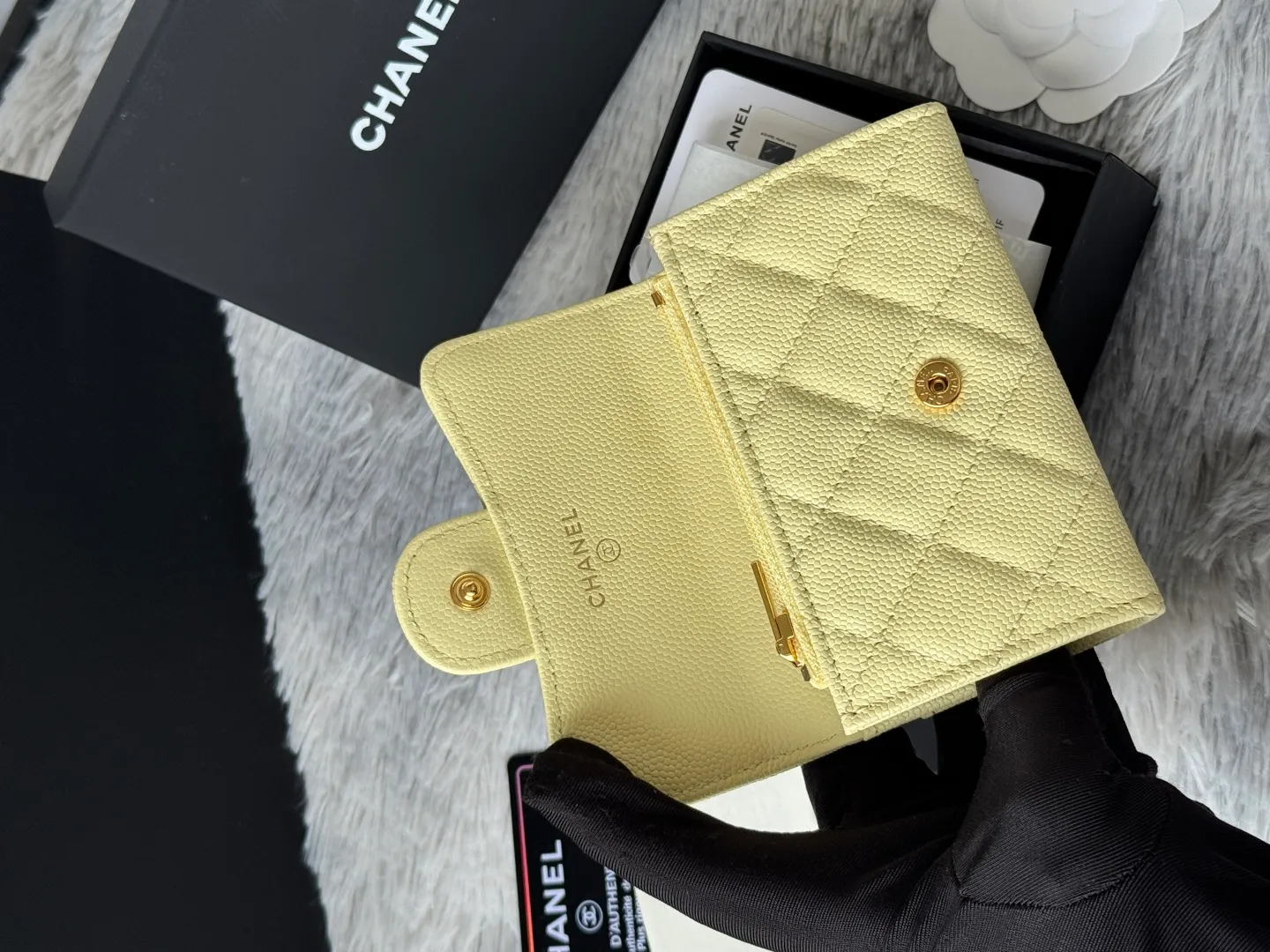 All Categories Chanel Wallet (Chanel) Chanel 0219