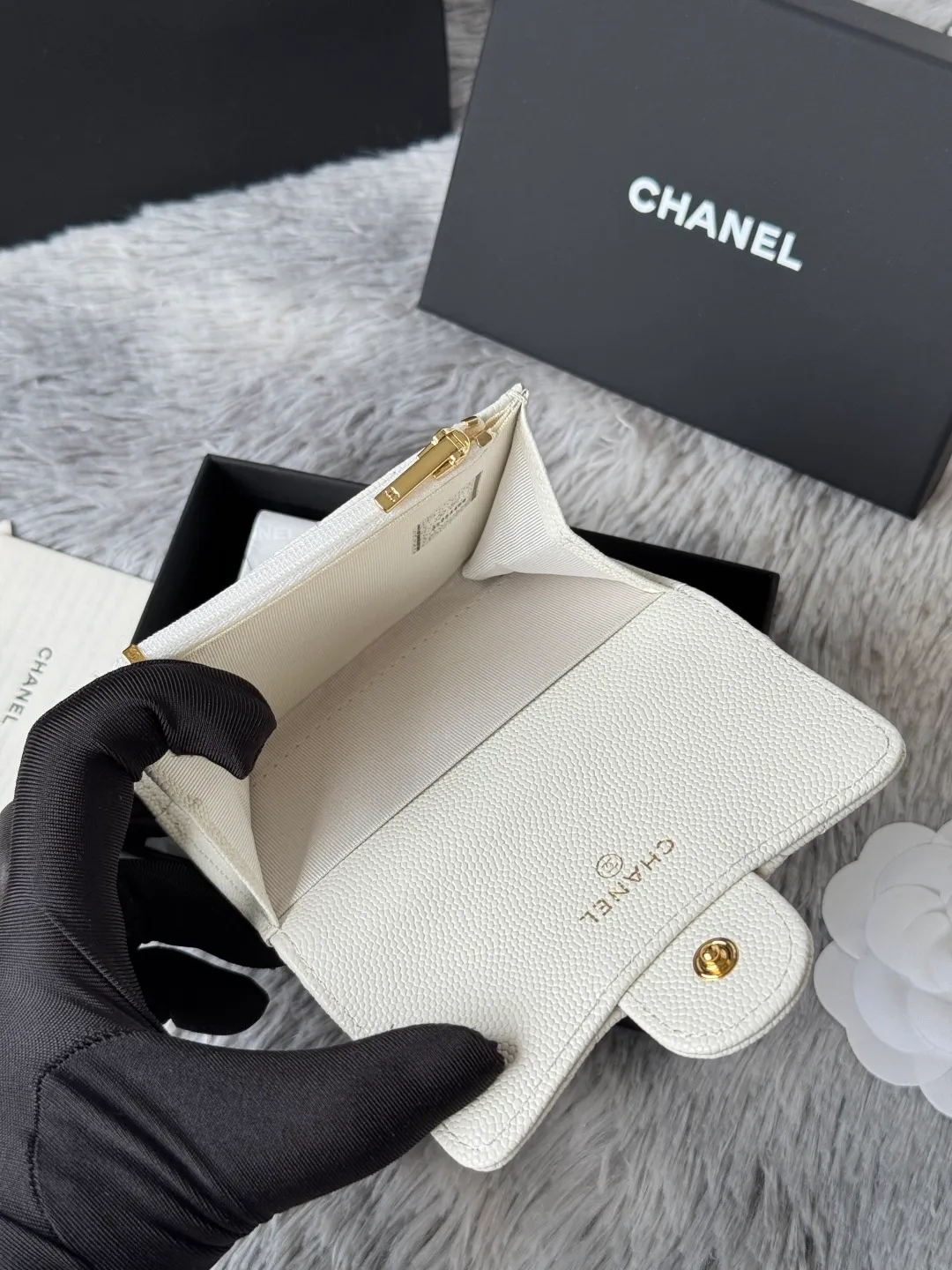 All Categories Chanel Wallet (Chanel) Chanel 0219