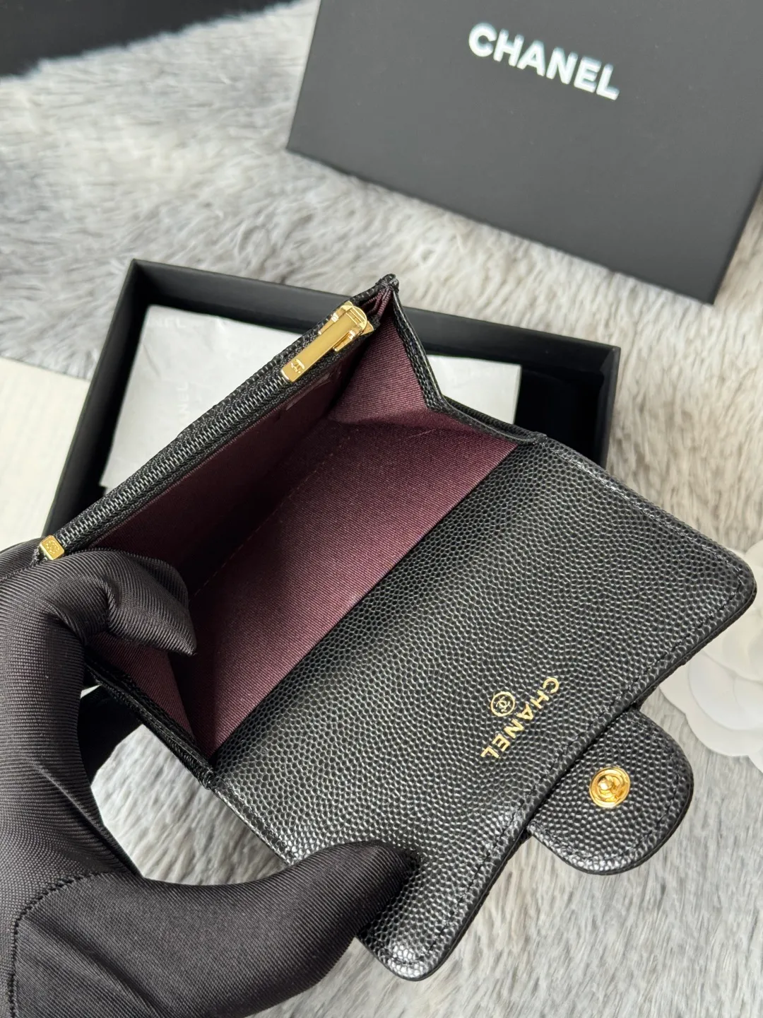 All Categories Chanel Wallet (Chanel) Chanel 0219