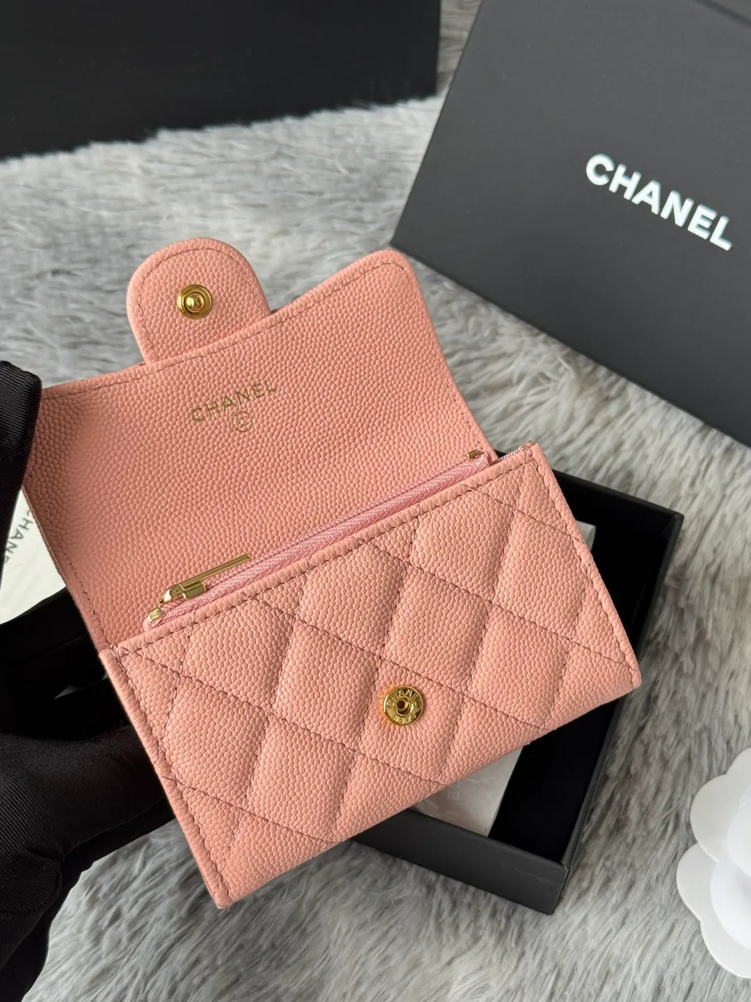All Categories Chanel Wallet (Chanel) Chanel 0219
