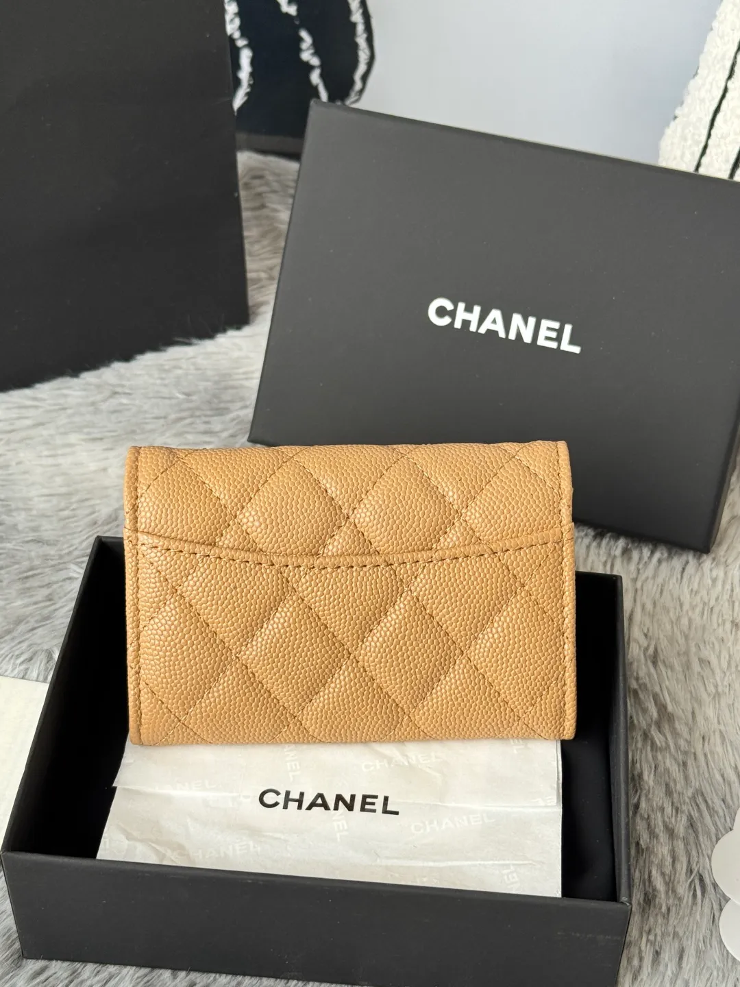 All Categories Chanel Wallet (Chanel) Chanel 0219