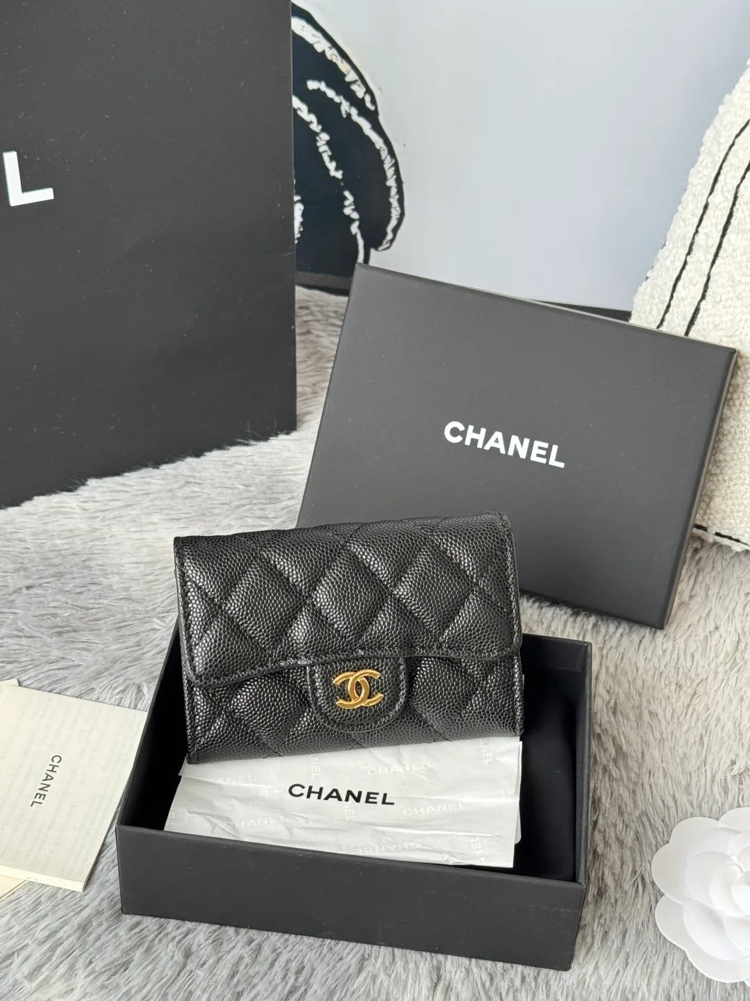 All Categories Chanel Wallet (Chanel) Chanel 0219