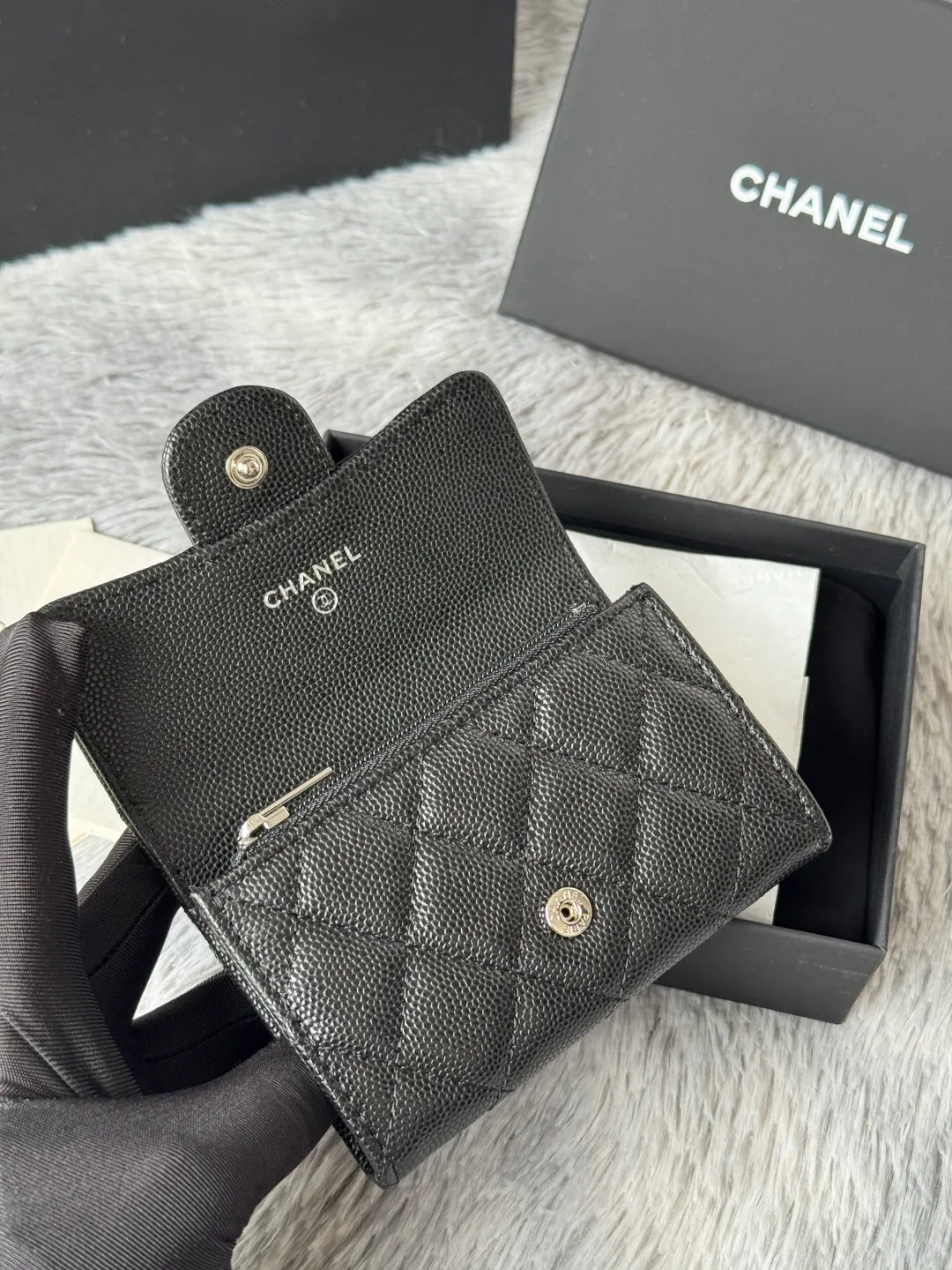 All Categories Chanel Wallet (Chanel) Chanel 0219