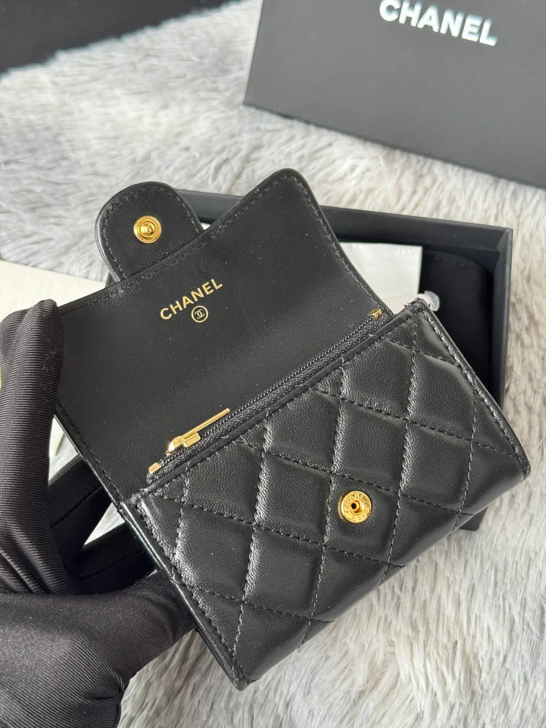 All Categories Chanel Wallet (Chanel) Chanel 0219