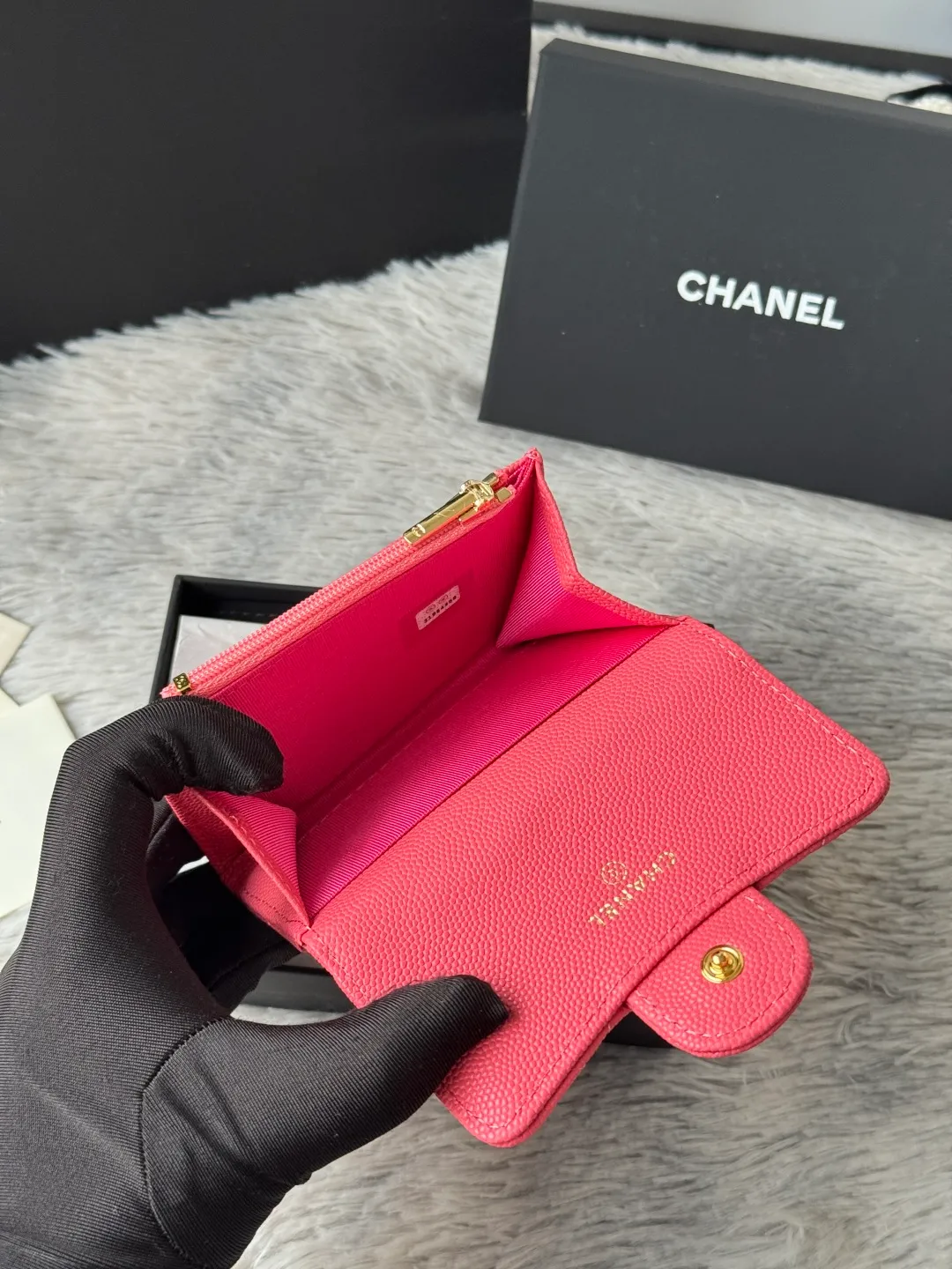 All Categories Chanel Wallet (Chanel) Chanel 0219