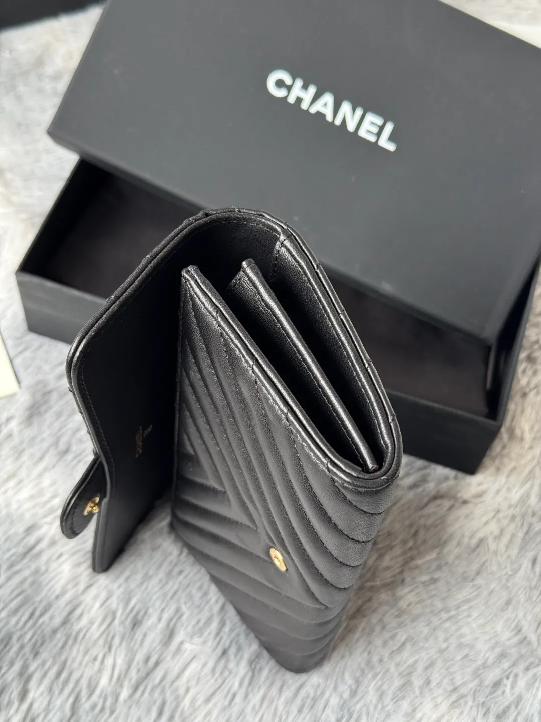 All Categories Chanel Wallet (Chanel) Chanel Original Order 80758