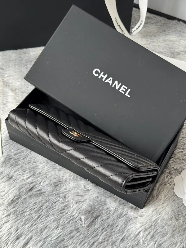 All Categories Chanel Wallet (Chanel) Chanel Original Order 80758