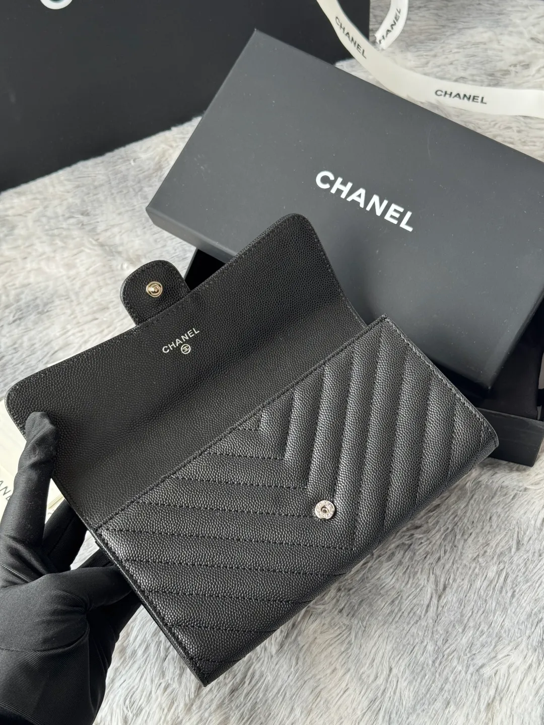 All Categories Chanel Wallet (Chanel) Chanel Original Order 80758