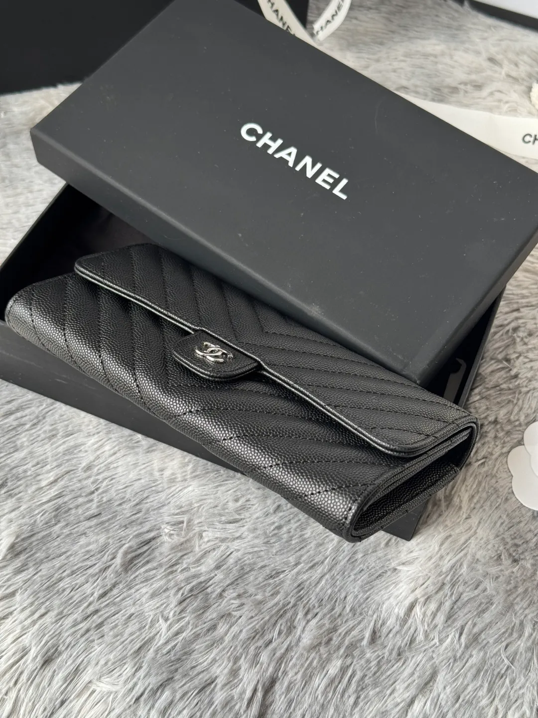 All Categories Chanel Wallet (Chanel) Chanel Original Order 80758