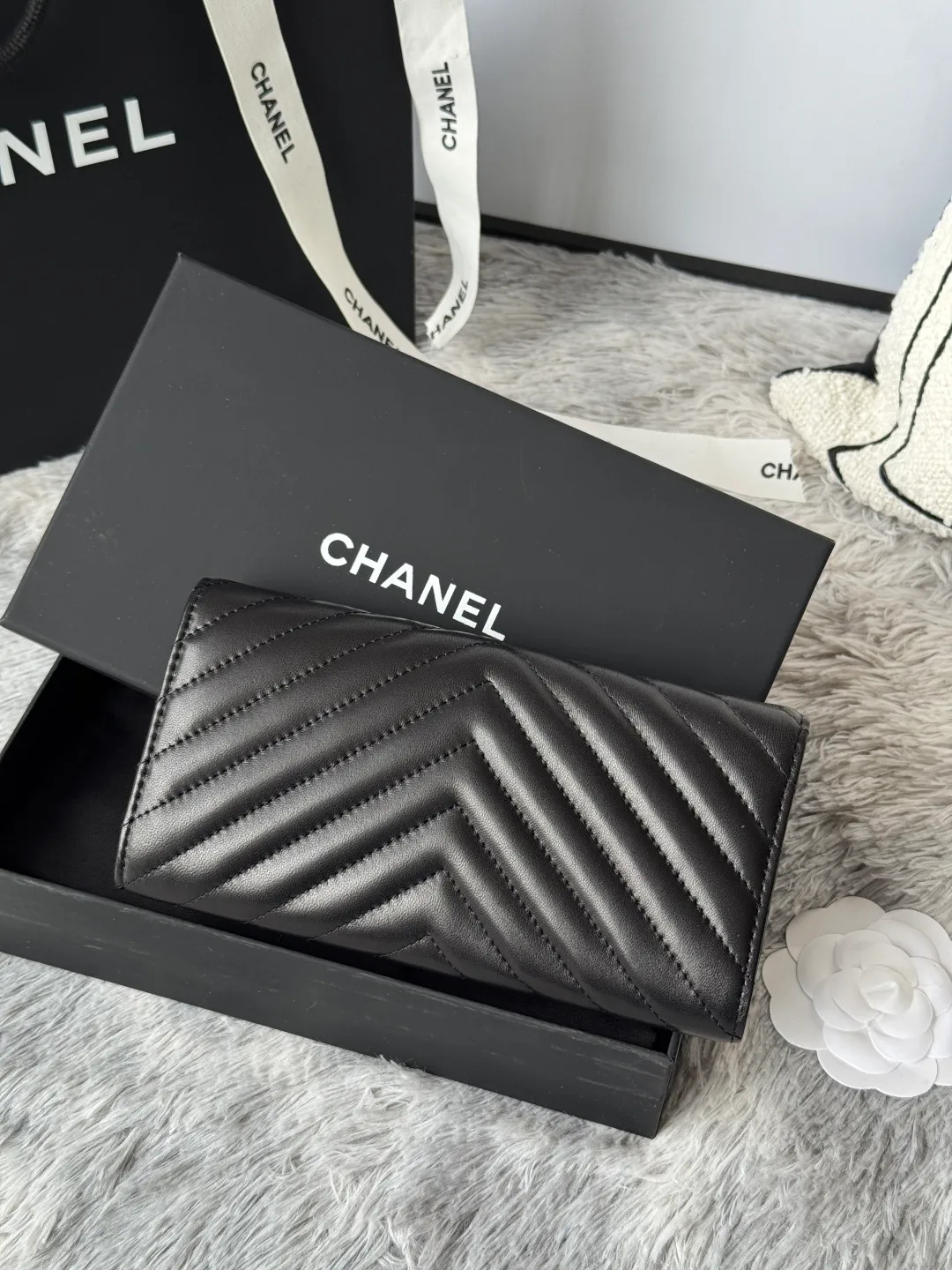 All Categories Chanel Wallet (Chanel) Chanel Original Order 80758