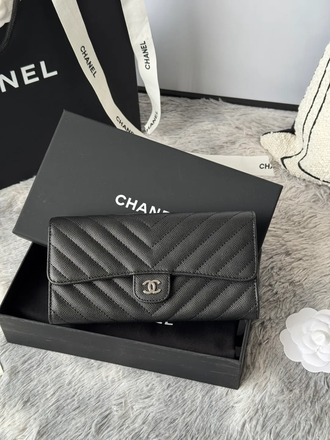 All Categories Chanel Wallet (Chanel) Chanel Original Order 80758
