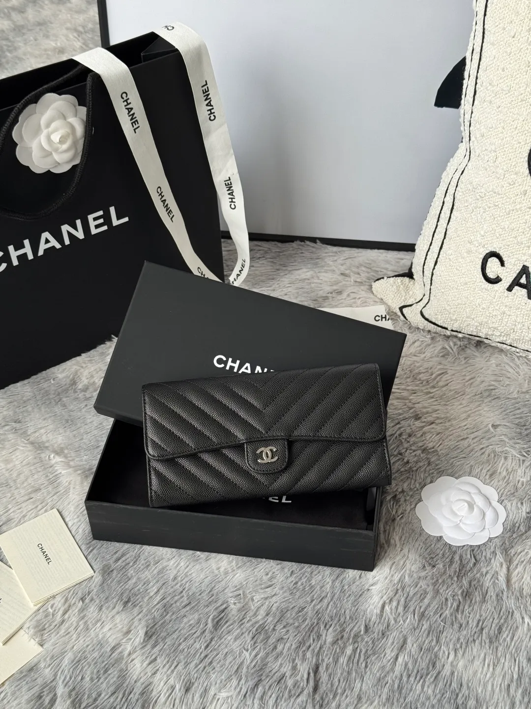 All Categories Chanel Wallet (Chanel) Chanel Original Order 80758