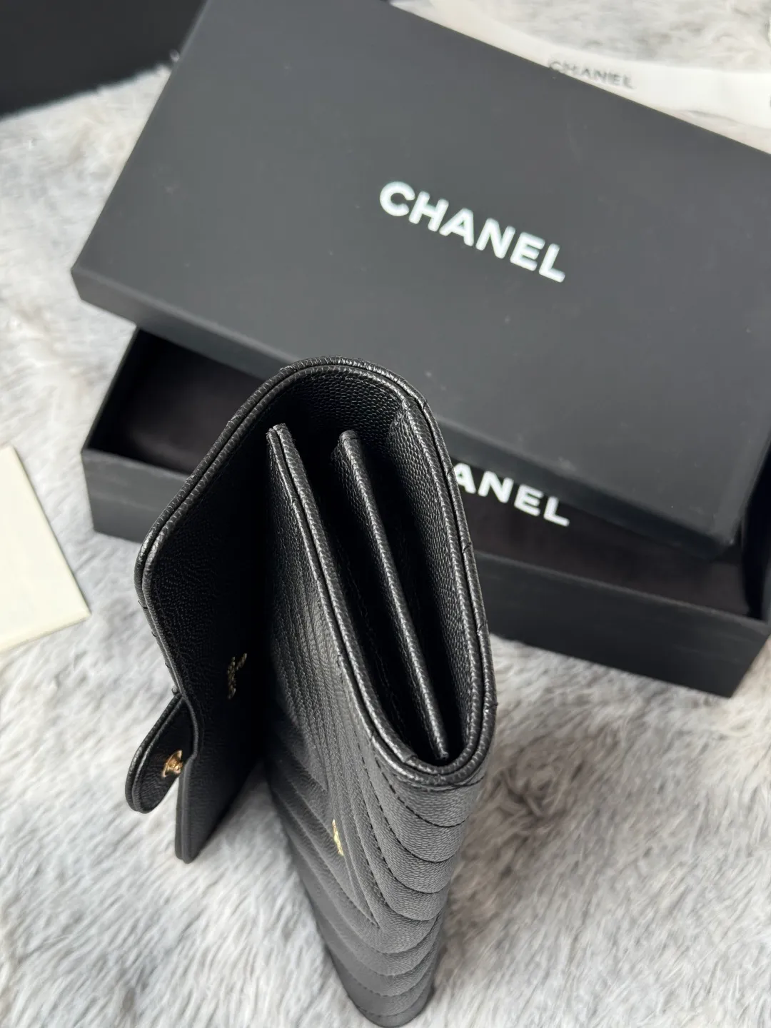 All Categories Chanel Wallet (Chanel) Chanel Original Order 80758