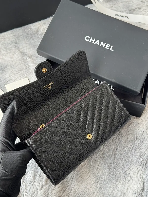 All Categories Chanel Wallet (Chanel) Chanel Original Order 80758
