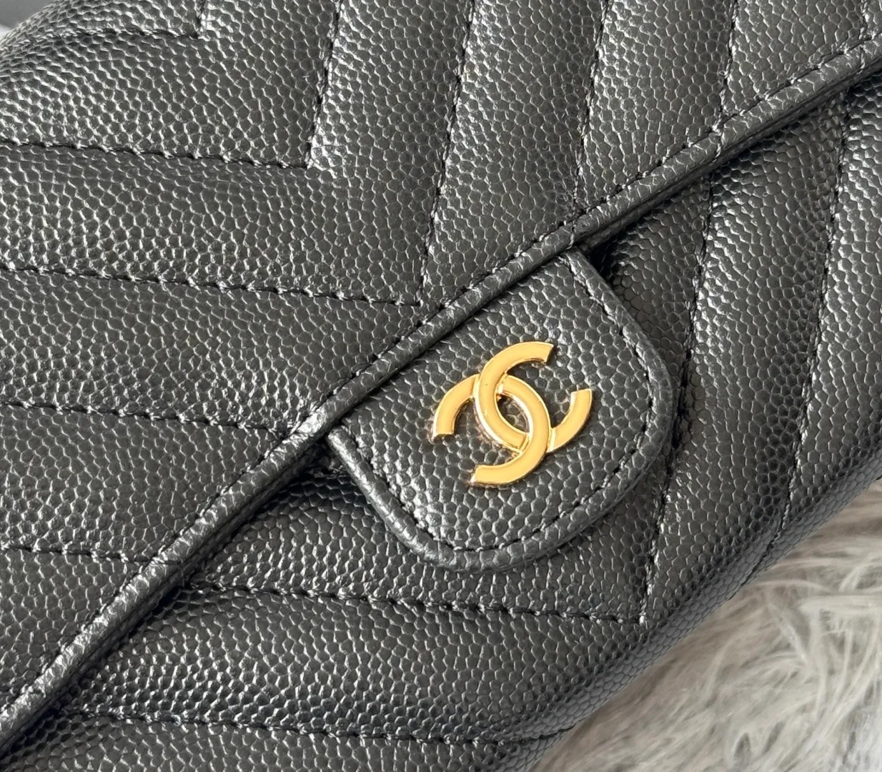 All Categories Chanel Wallet (Chanel) Chanel Original Order 80758
