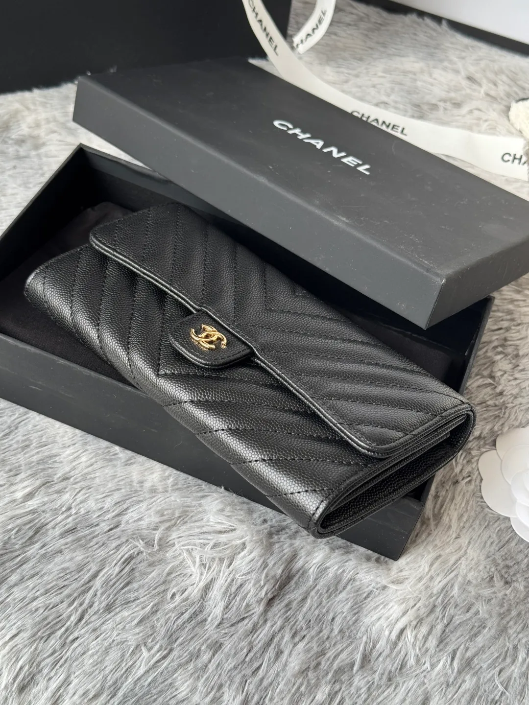 All Categories Chanel Wallet (Chanel) Chanel Original Order 80758