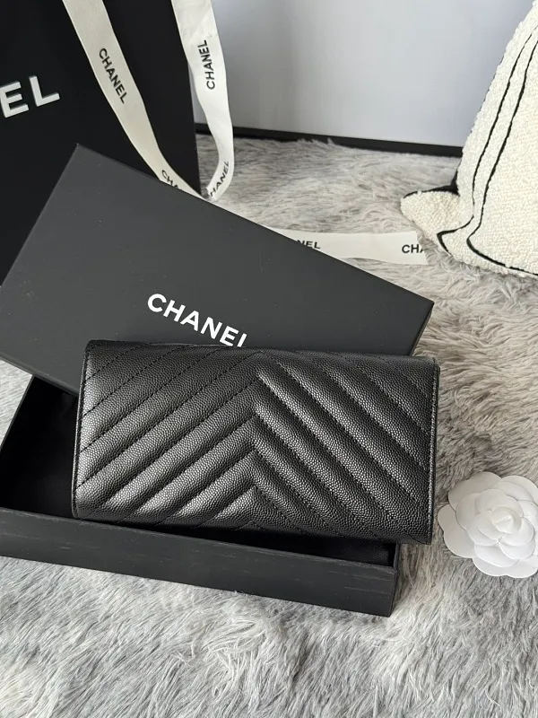 All Categories Chanel Wallet (Chanel) Chanel Original Order 80758