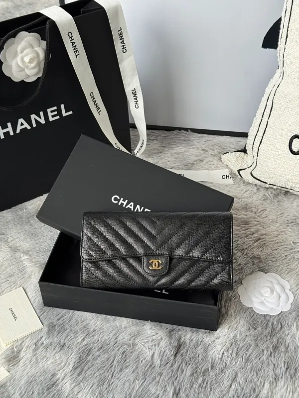 All Categories Chanel Wallet (Chanel) Chanel Original Order 80758