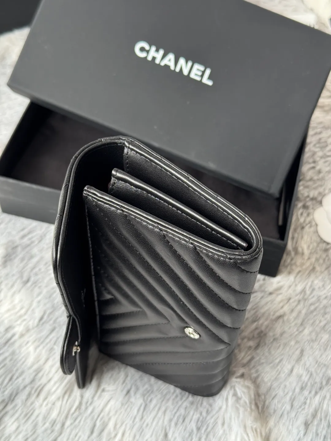 All Categories Chanel Wallet (Chanel) Chanel Original Order 80758