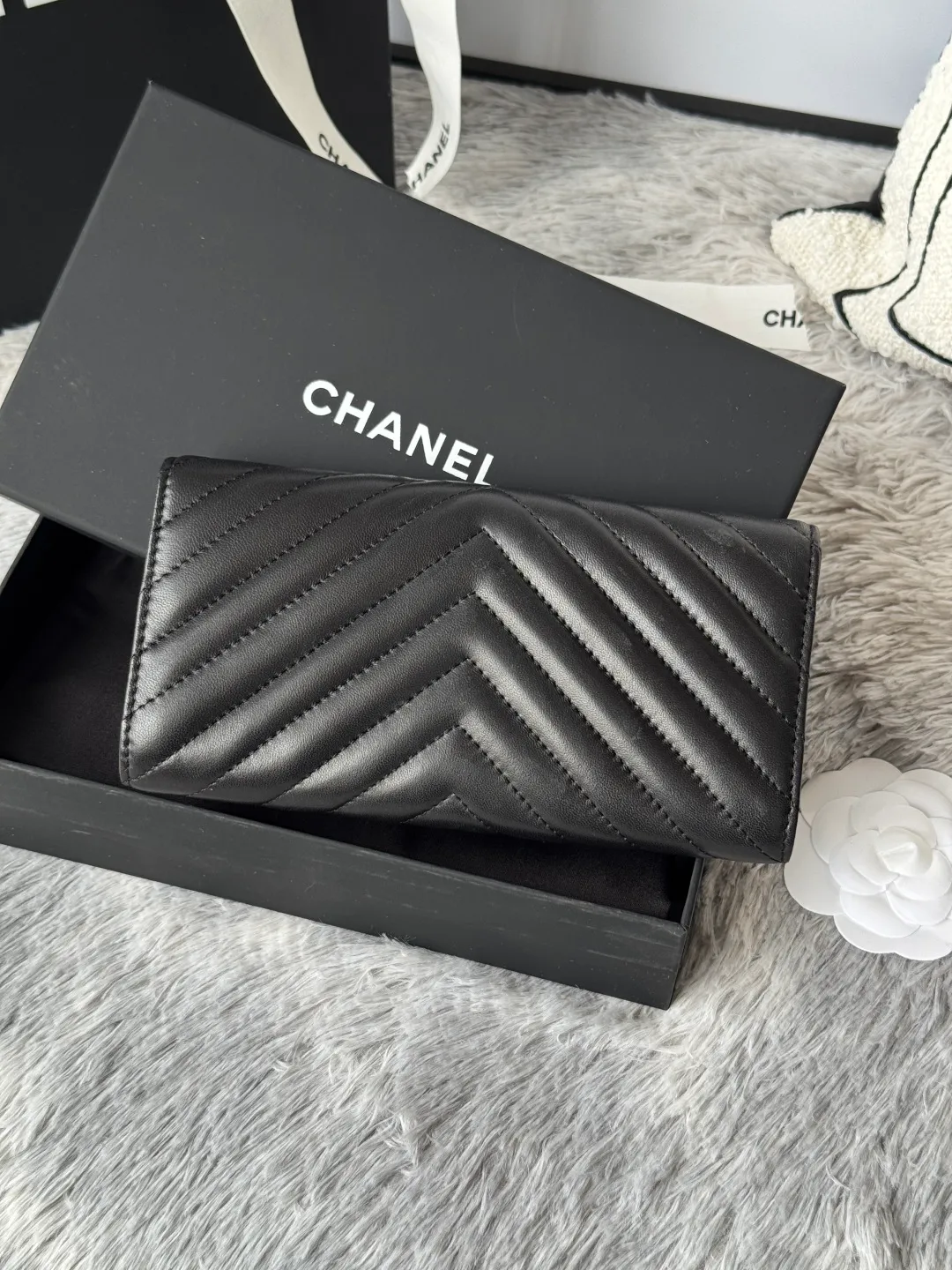All Categories Chanel Wallet (Chanel) Chanel Original Order 80758