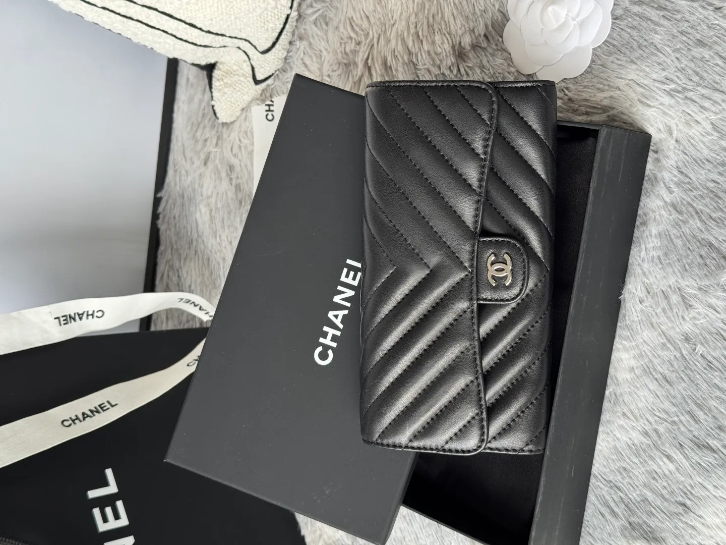 All Categories Chanel Wallet (Chanel) Chanel Original Order 80758