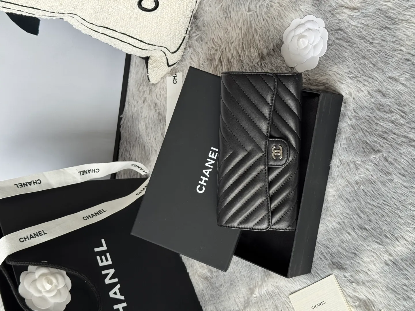 All Categories Chanel Wallet (Chanel) Chanel Original Order 80758
