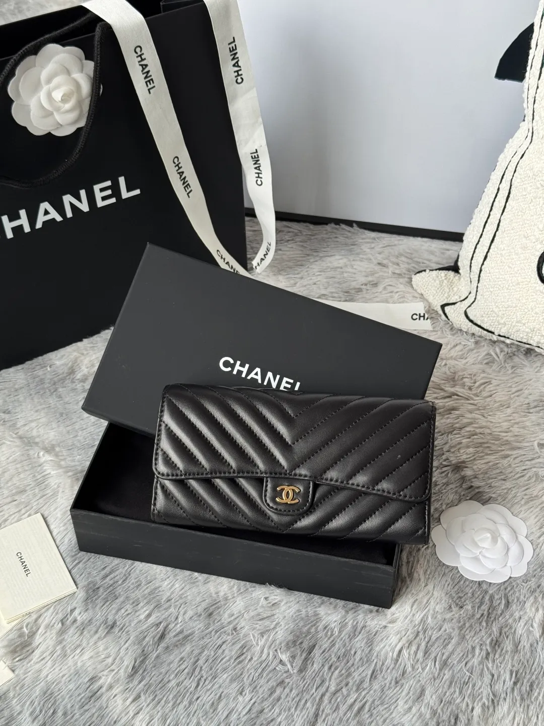 All Categories Chanel Wallet (Chanel) Chanel Original Order 80758