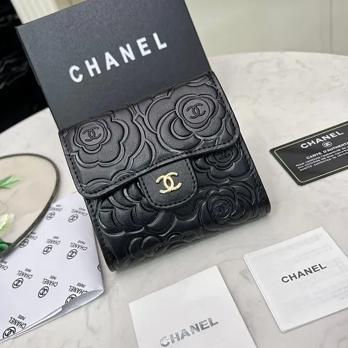All Categories Chanel Wallet (Chanel) Chanel 50086 Camellia
