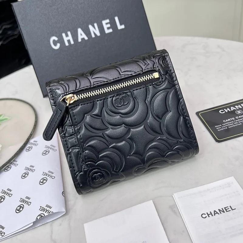 All Categories Chanel Wallet (Chanel) Chanel 50086 Camellia