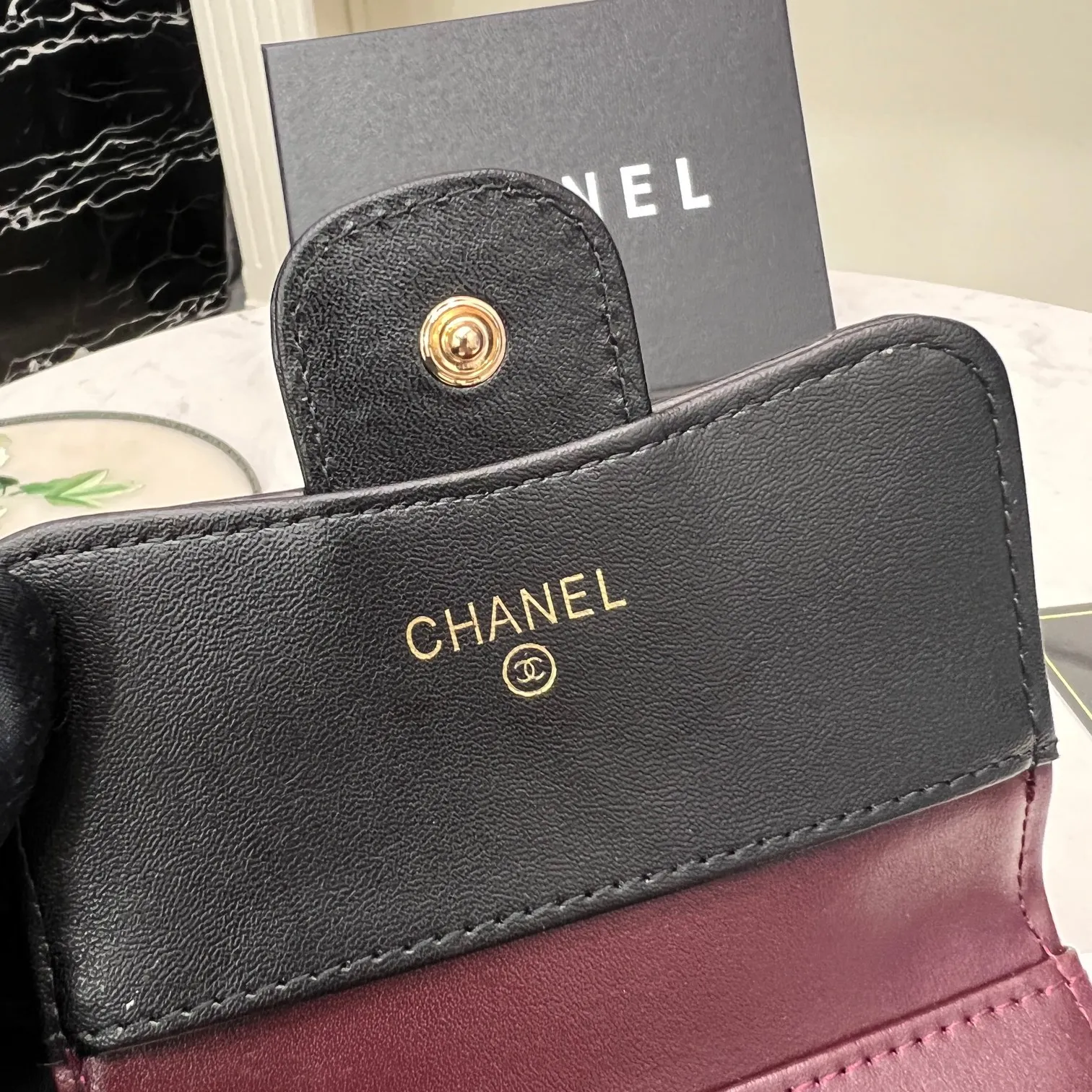 All Categories Chanel Wallet (Chanel) Chanel 50086 Camellia