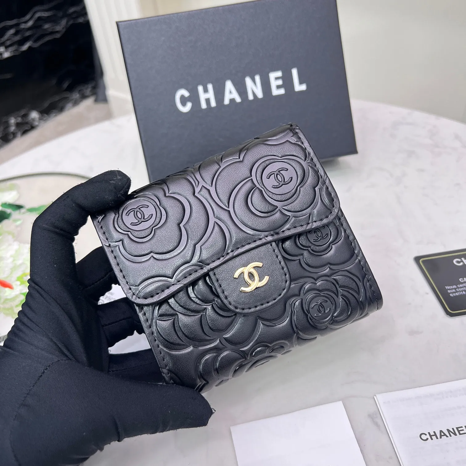 All Categories Chanel Wallet (Chanel) Chanel 50086 Camellia