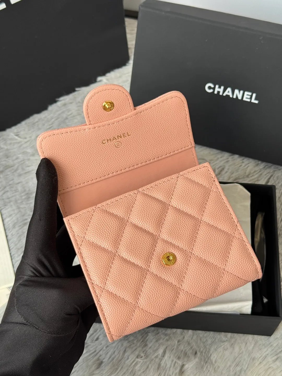 All Categories Chanel Wallet (Chanel) Chanel 82288