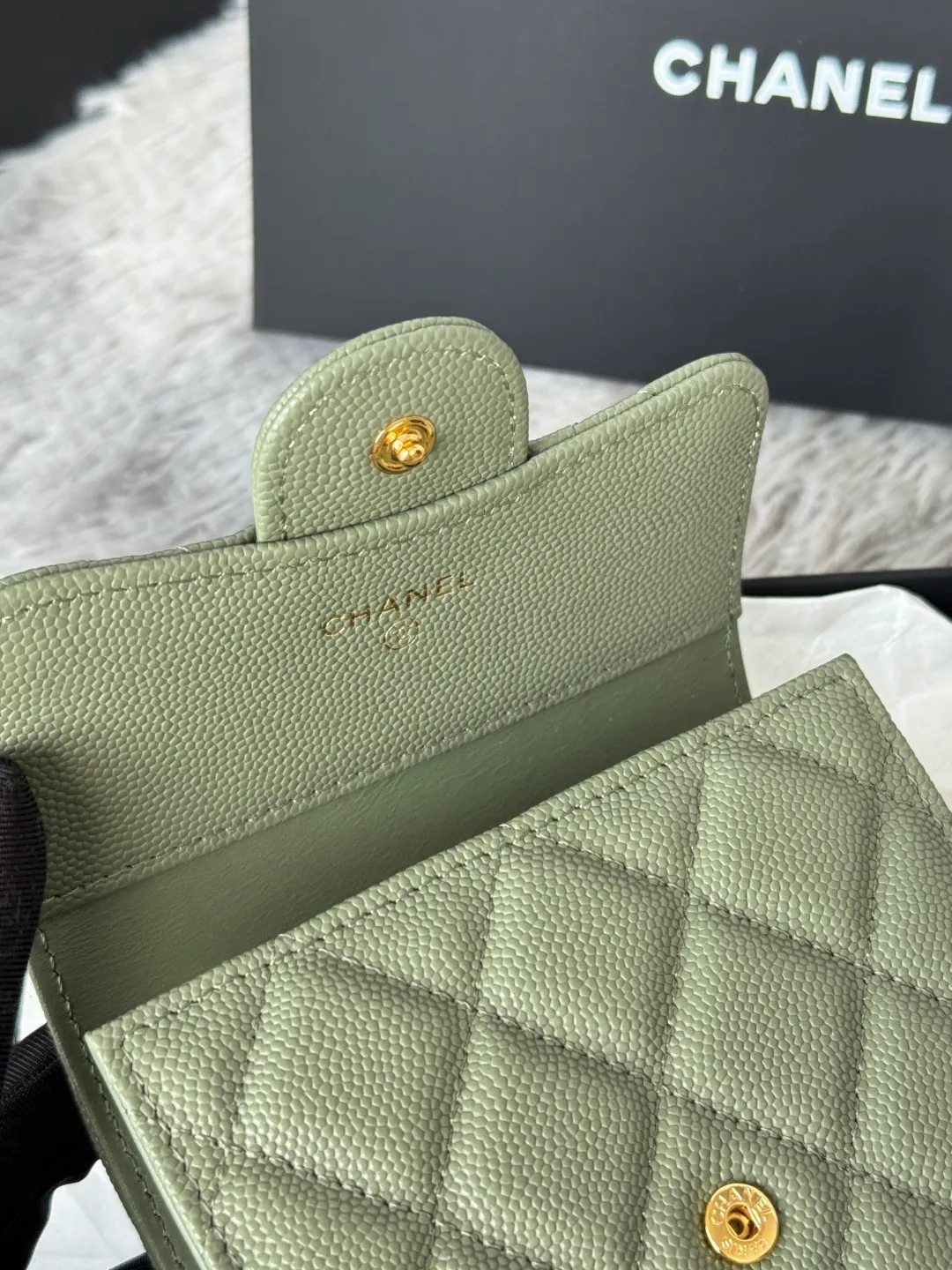 All Categories Chanel Wallet (Chanel) Chanel 82288