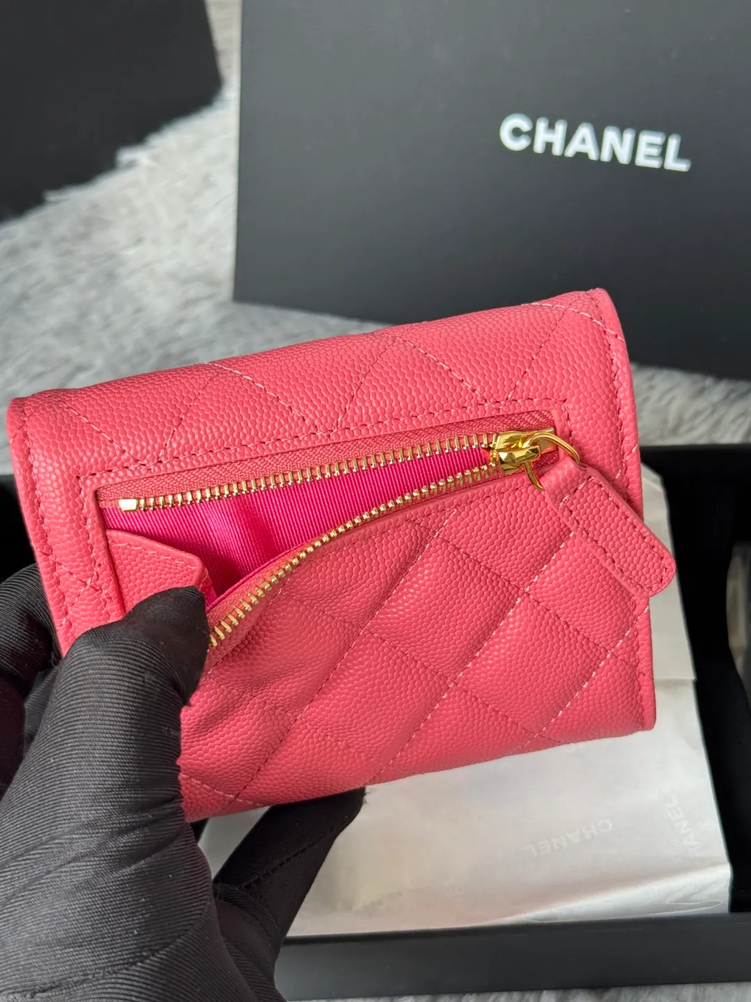 All Categories Chanel Wallet (Chanel) Chanel 82288