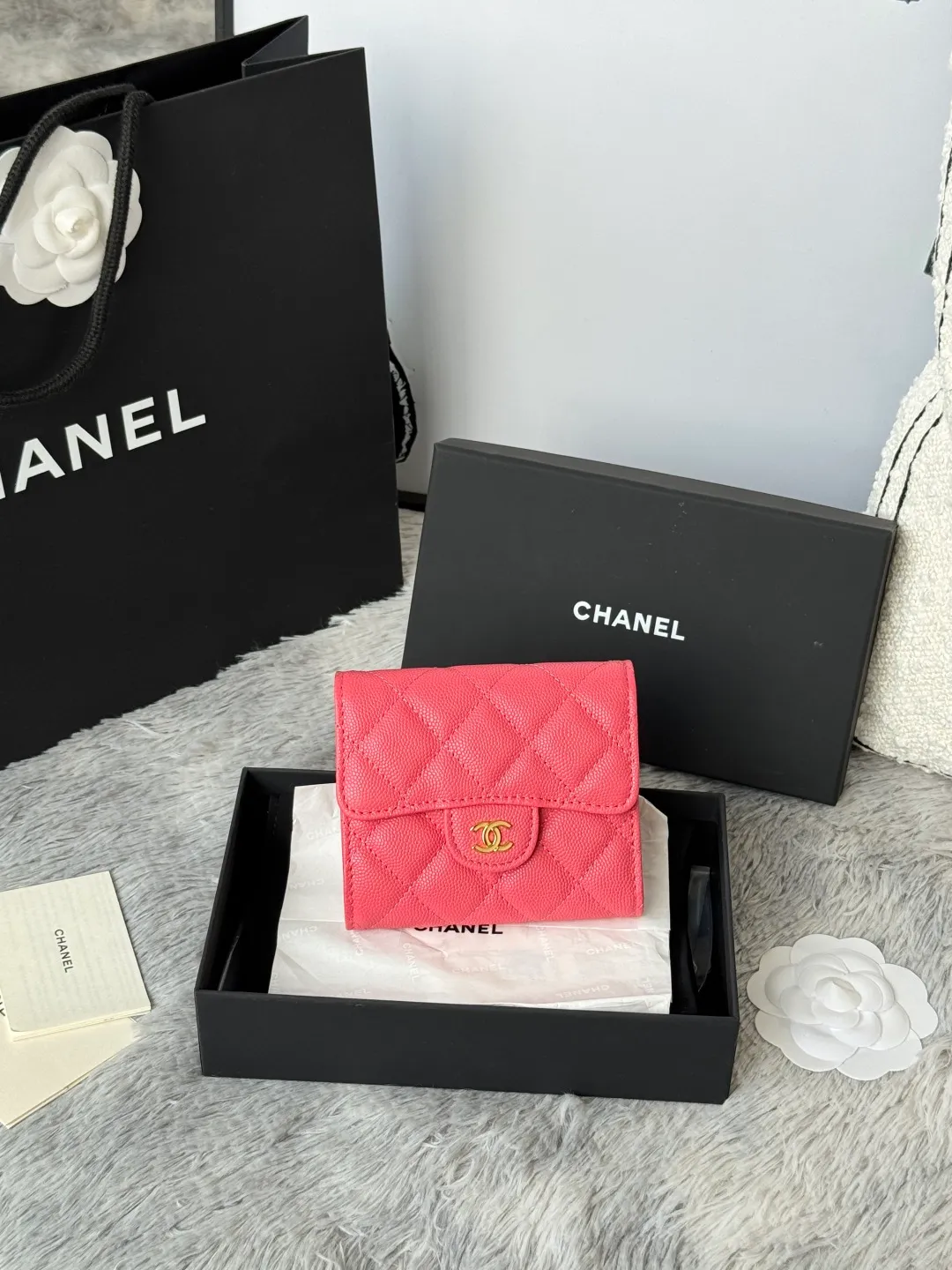 All Categories Chanel Wallet (Chanel) Chanel 82288