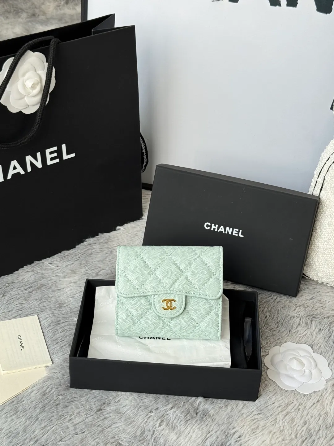 All Categories Chanel Wallet (Chanel) Chanel 82288