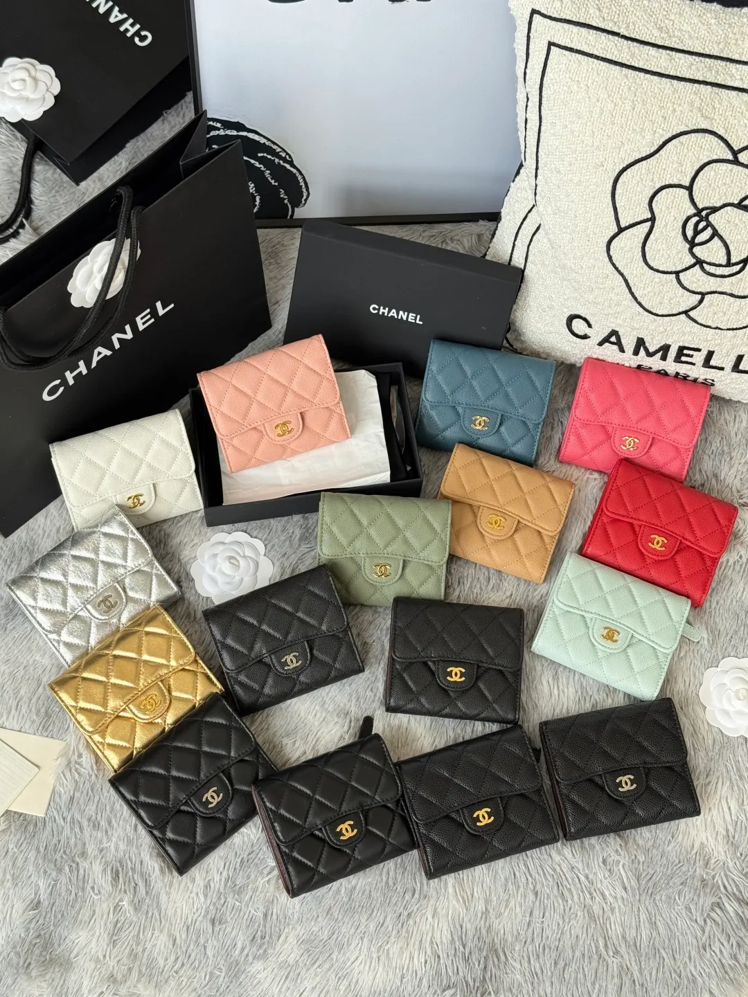 All Categories Chanel Wallet (Chanel) Chanel 82288