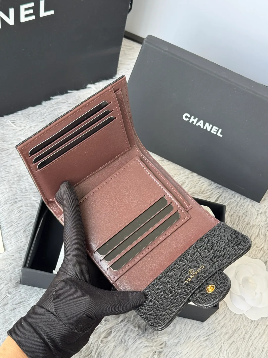 All Categories Chanel Wallet (Chanel) Chanel 82288