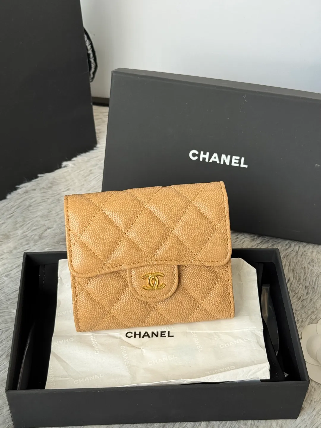 All Categories Chanel Wallet (Chanel) Chanel 82288