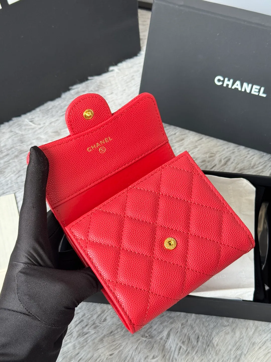 All Categories Chanel Wallet (Chanel) Chanel 82288