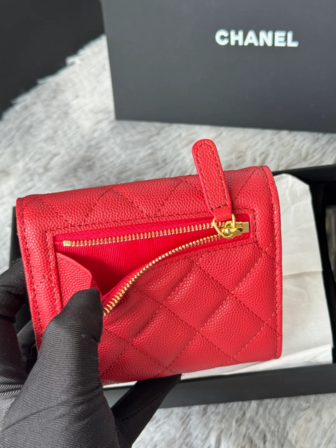 All Categories Chanel Wallet (Chanel) Chanel 82288
