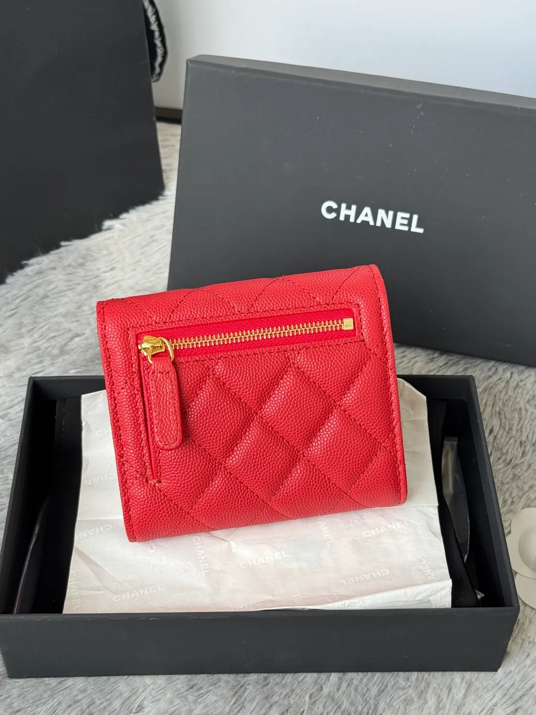 All Categories Chanel Wallet (Chanel) Chanel 82288