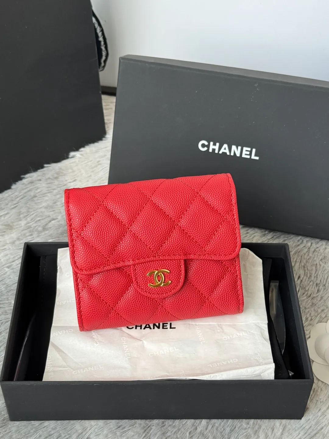 All Categories Chanel Wallet (Chanel) Chanel 82288