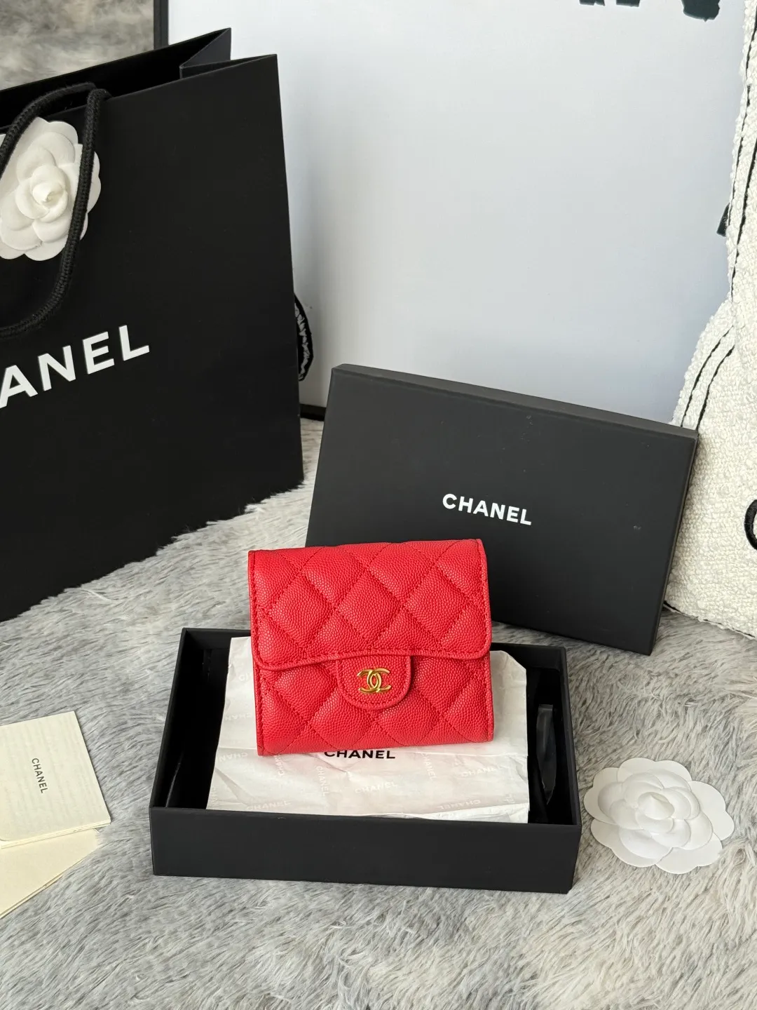 All Categories Chanel Wallet (Chanel) Chanel 82288
