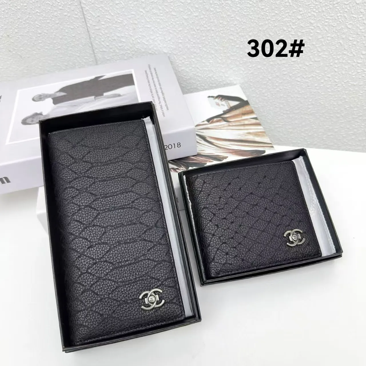 All categories Chanel Wallet (Chanel) Chanel 302