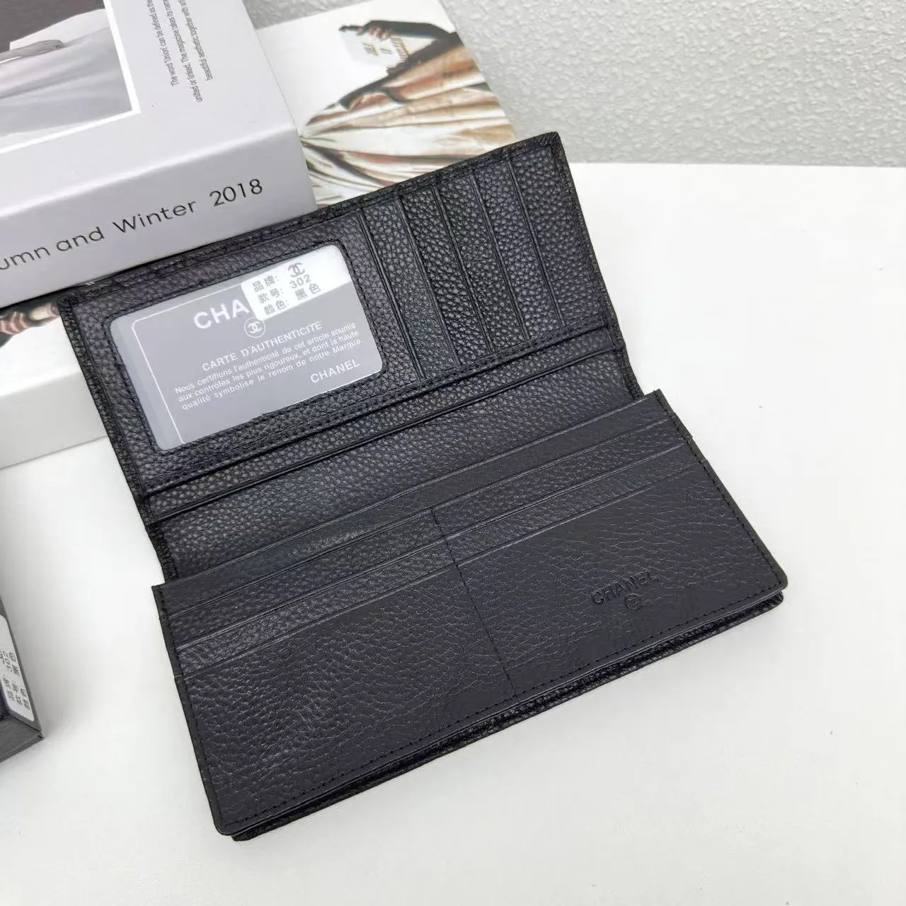 All categories Chanel Wallet (Chanel) Chanel 302